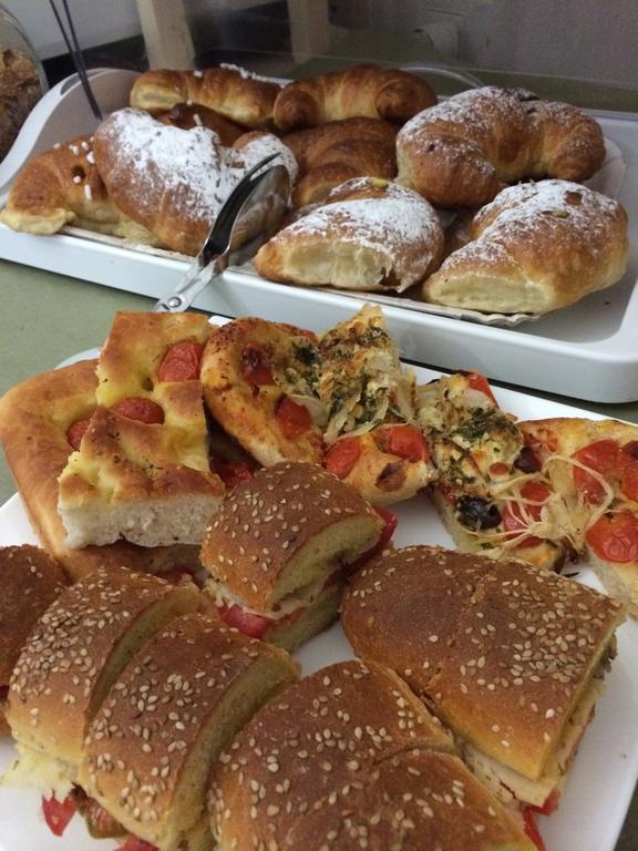 סן ויטו לו קאפו B&B San Vito חדר תמונה