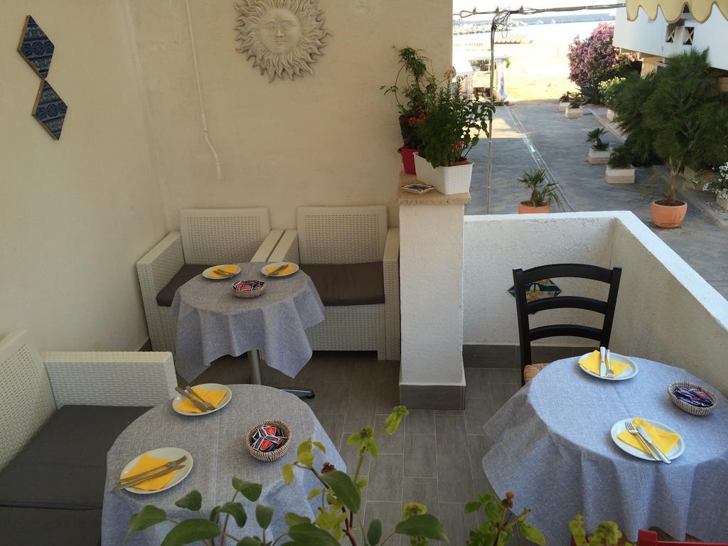 סן ויטו לו קאפו B&B San Vito מראה חיצוני תמונה