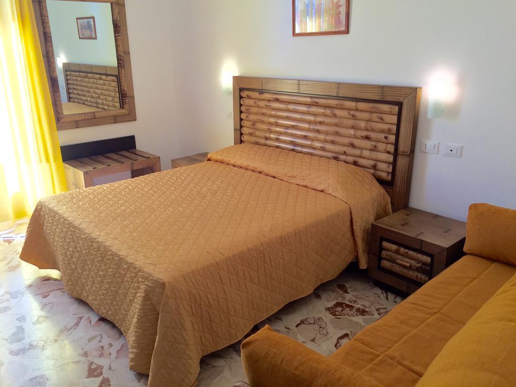 סן ויטו לו קאפו B&B San Vito מראה חיצוני תמונה
