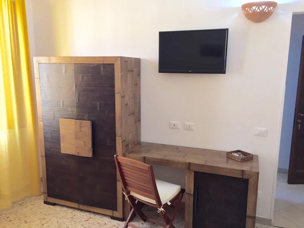 סן ויטו לו קאפו B&B San Vito מראה חיצוני תמונה