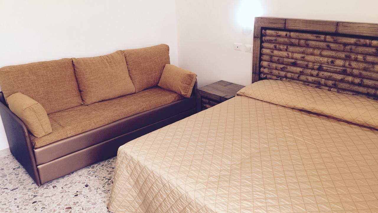 סן ויטו לו קאפו B&B San Vito מראה חיצוני תמונה