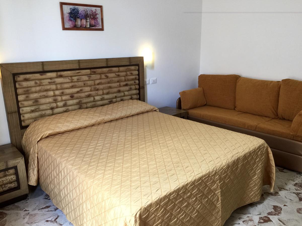 סן ויטו לו קאפו B&B San Vito מראה חיצוני תמונה